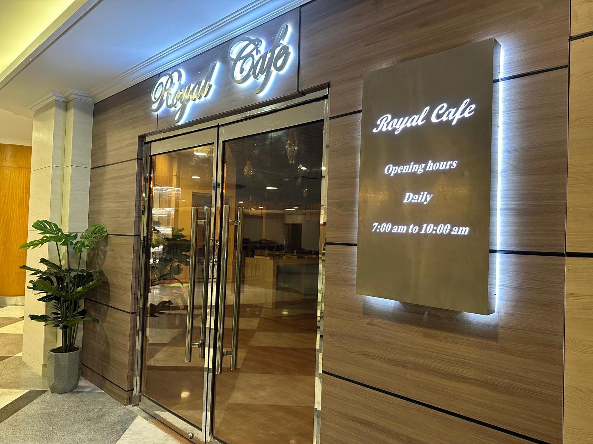Royal Orchid Hotel Guam Tamuning Exteriör bild