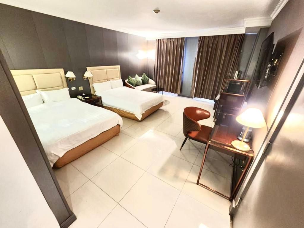 Royal Orchid Hotel Guam Tamuning Exteriör bild