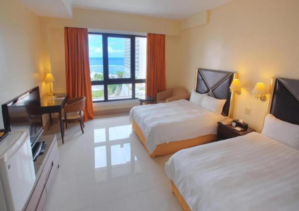 Royal Orchid Hotel Guam Tamuning Exteriör bild