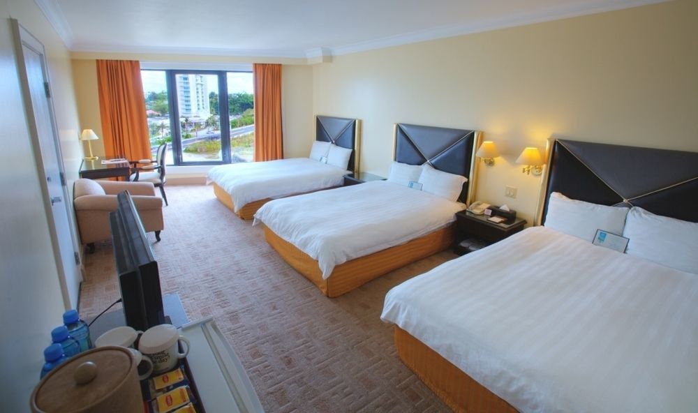 Royal Orchid Hotel Guam Tamuning Exteriör bild